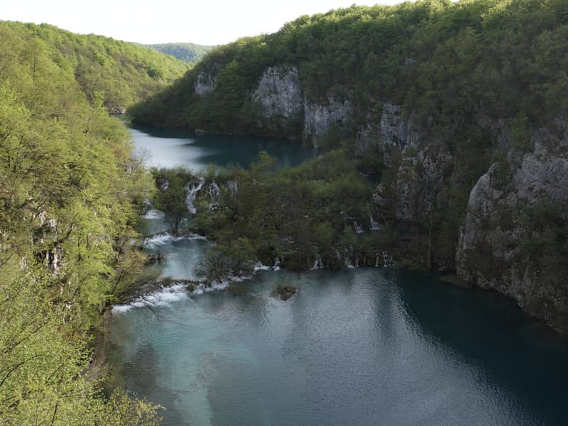 プリトヴィツェ湖群国立公園