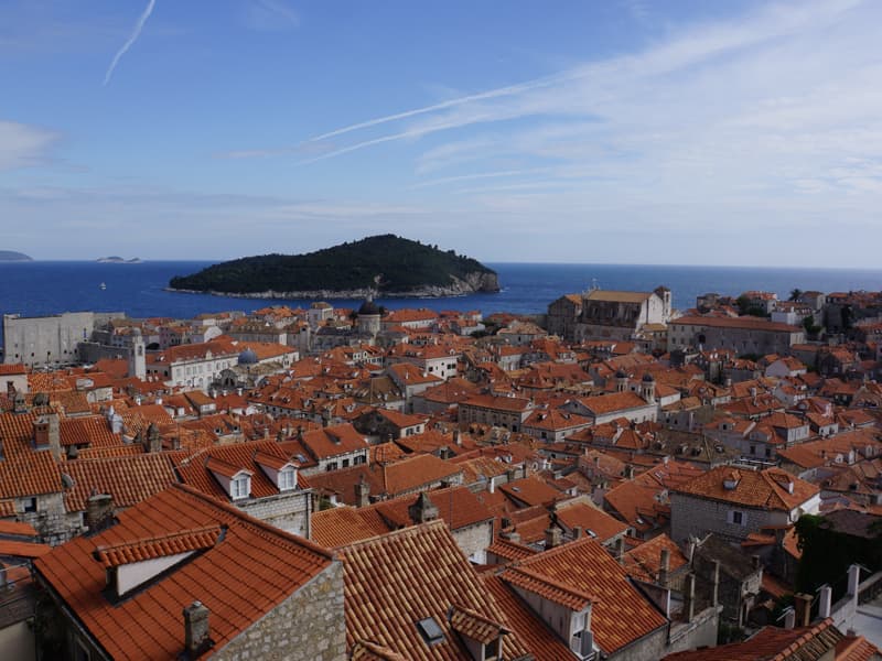 クロアチア旅行のモデルプラン一覧 クロアチア旅行専門 クロアチアツアーズ